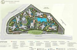 Sengkang Grand Residences (D19), Apartment #599107391